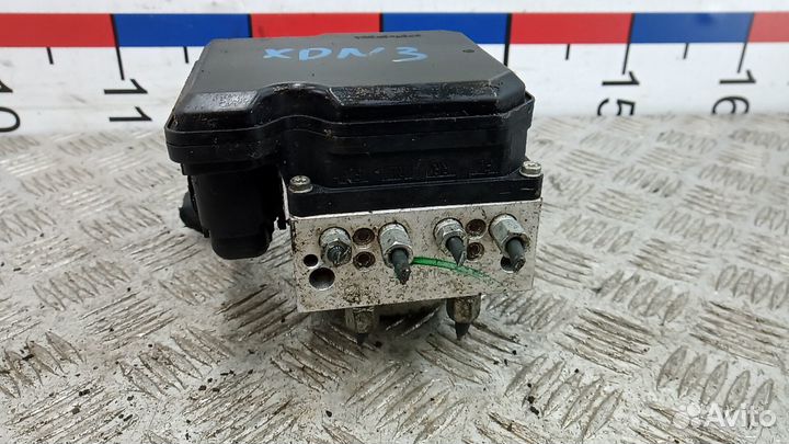 Блок управления тормозами/насос ABS Nissan Leaf