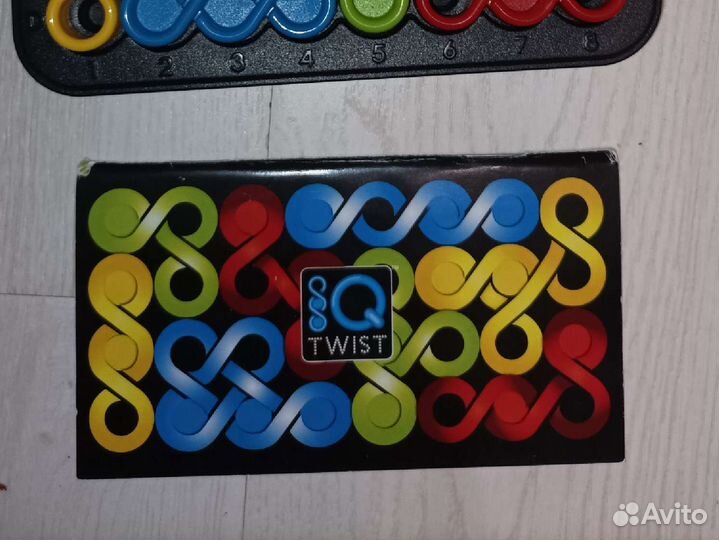 Головоломка IQ twist