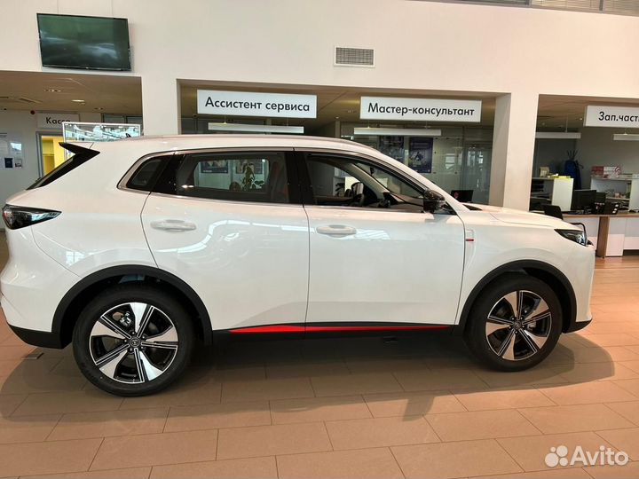Changan CS55 Plus 1.5 AMT, 2023