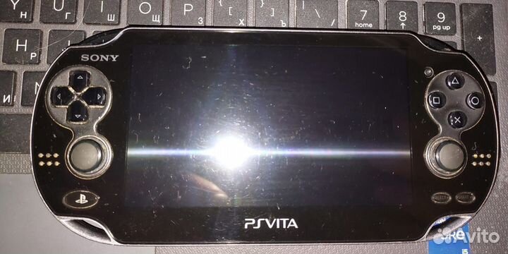 Sony PS vita