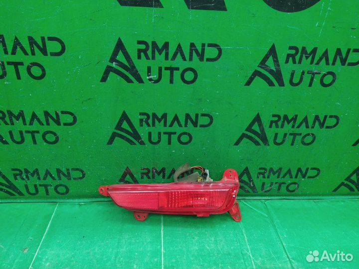 Фонарь противотуманный левый Hyundai Creta 1