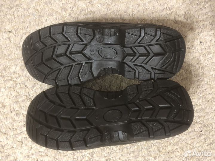 Полуботинки мужские рабочие 43