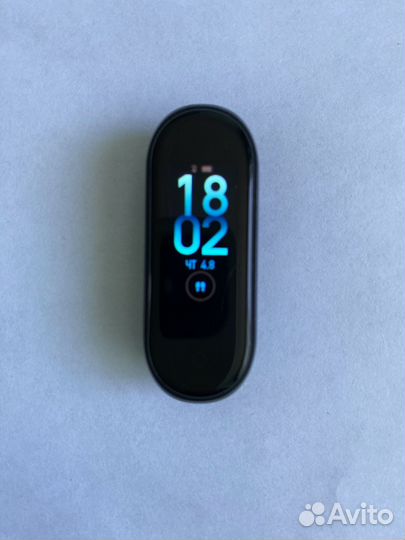 Фитнес браслет xiaomi mi band 3