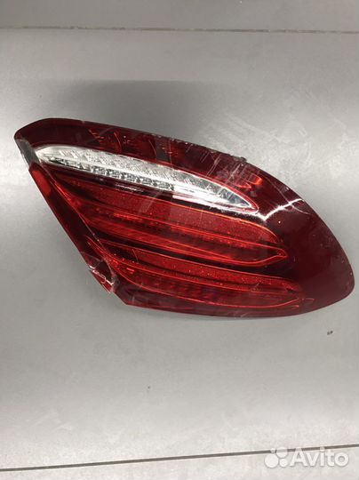 Mercedes фонарь задний левый W213
