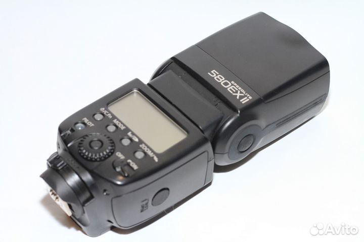 Вспышка Canon Speedlite 580EX II