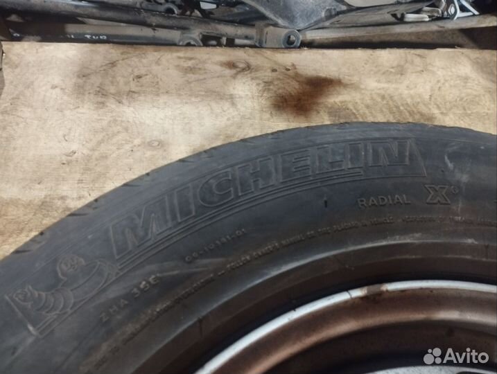 Заранее колесо Renault Duster 2 215/ 65 R16