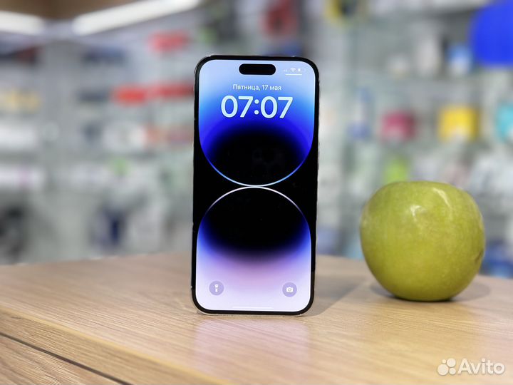 iPhone 14 Pro, 128 ГБ