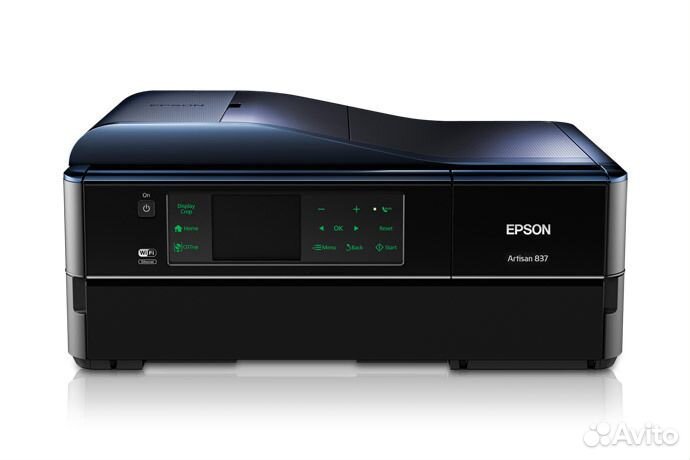 Мфу Epson Artisan 837
