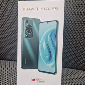 HUAWEI nova Y72, 8/256 ГБ