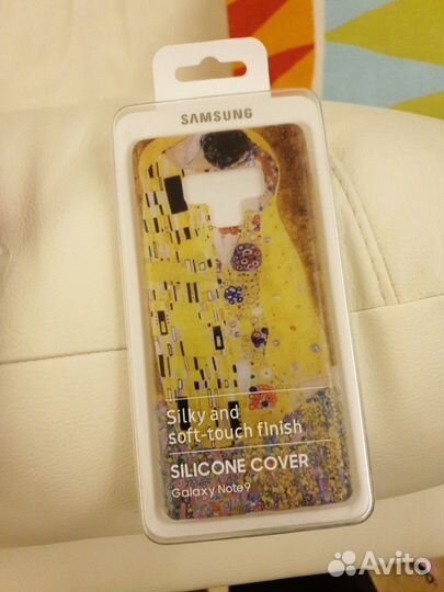 Samsung Galaxy note 9 чехол