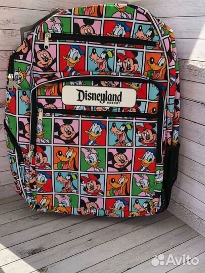 Рюкзак детский школьный Disney Оригинал