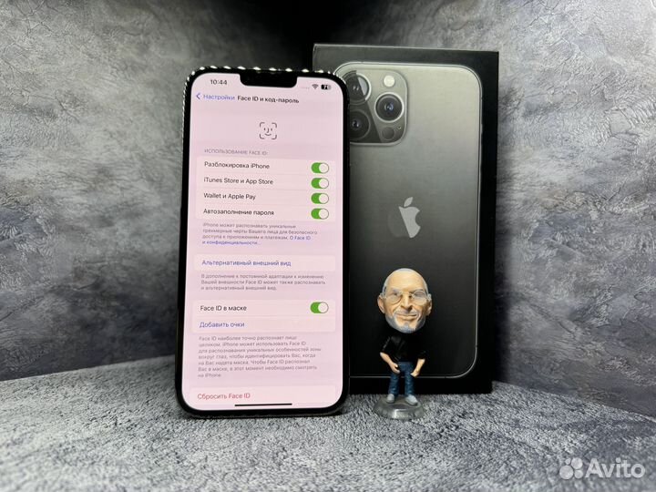 iPhone 13 Pro Max, 128 ГБ