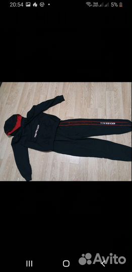 Вещи пакетом на подростка девочку 162-165 см