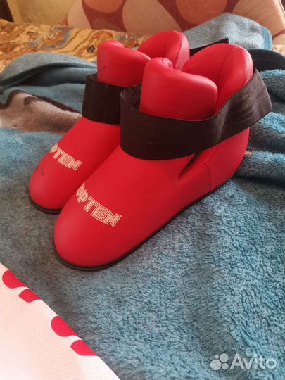 Футы для кикбоксинга