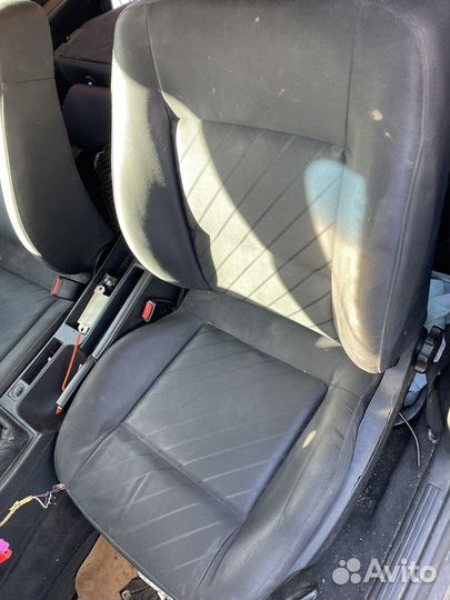 Сидения Ауди a6 с 4