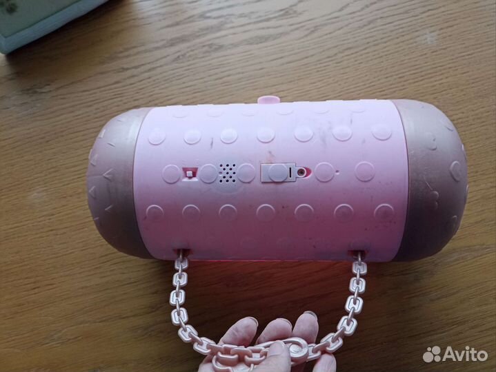 Сумка Бокс лол lol пластик