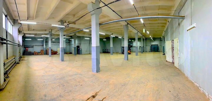 Комплекс под пищевое производство 9300 м²