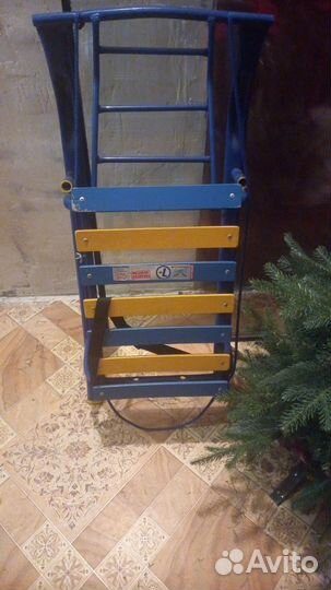 Санки детские