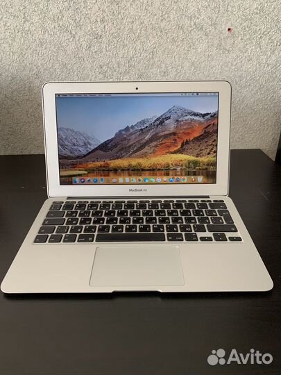 Apple MacBook Air 11 2011