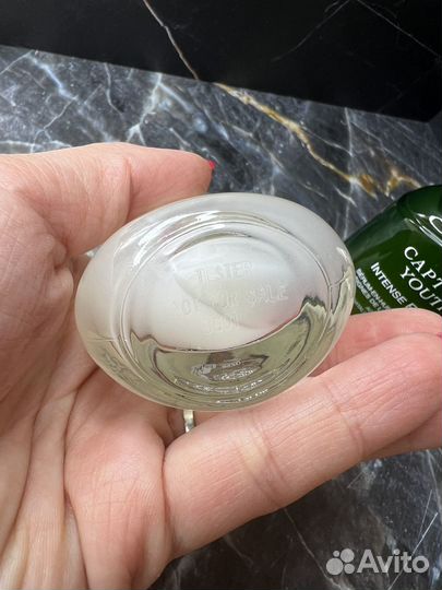 Christian dior сыворотка для лица тестер