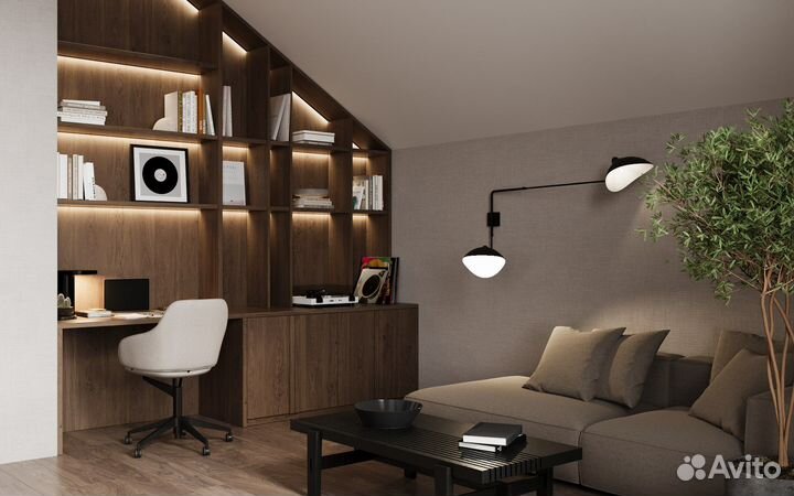 Дизайнер интерьера