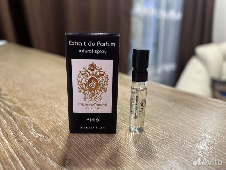 Kirke tiziana terenzi,оригинал