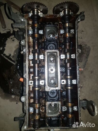 Ford focus2 2.0 1.8 ГБЦ