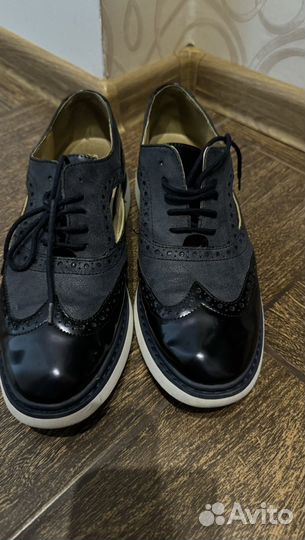 Полуботинки geox