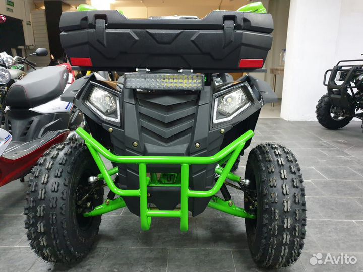 Квадроцикл EVO X2 200 + шлем