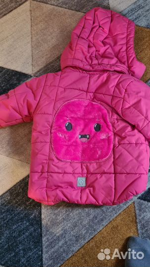 Куртка crockid