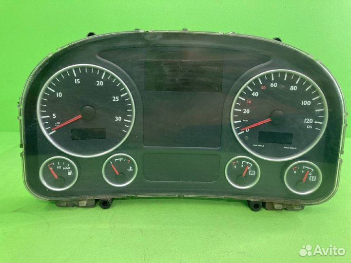 Панель приборная MAN TGA