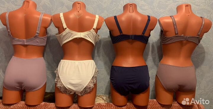 Комплект нижнего женского белья