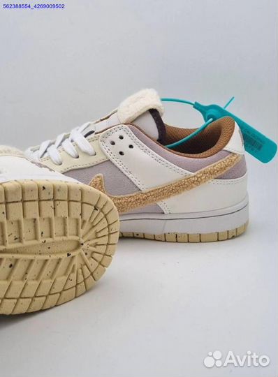 Кроссовки Nike Dunk Low (лучшее качество) (Арт.968