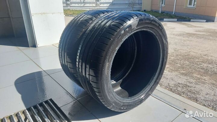 Dunlop SP Sport Maxx 050+ 275/40 R18