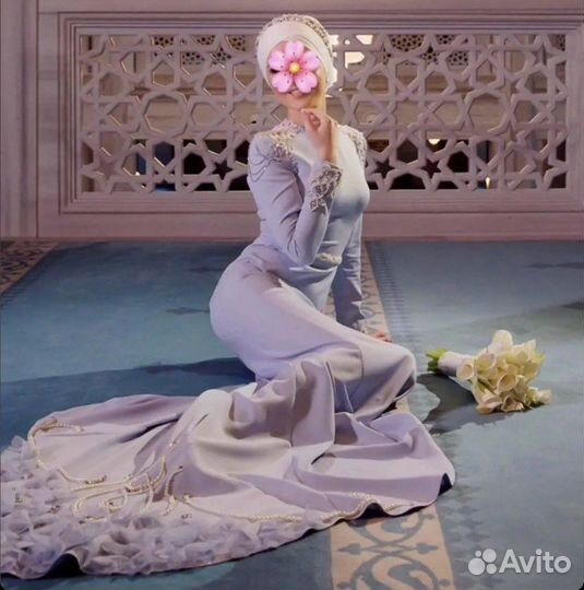 Платье вечернее