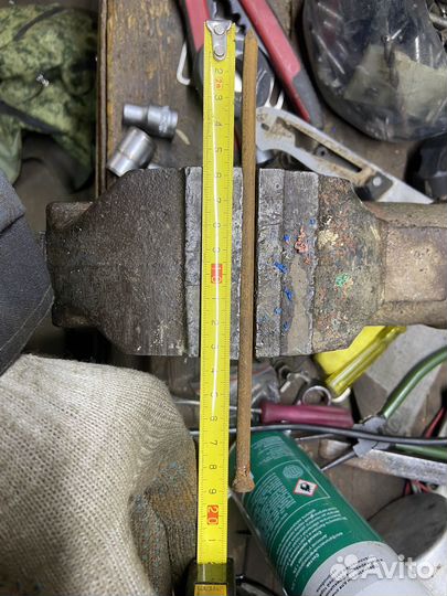 Гвозди 190х6 СССР