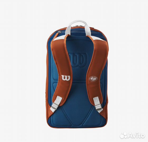 Теннисный рюкзак wilson super tour backpack roland