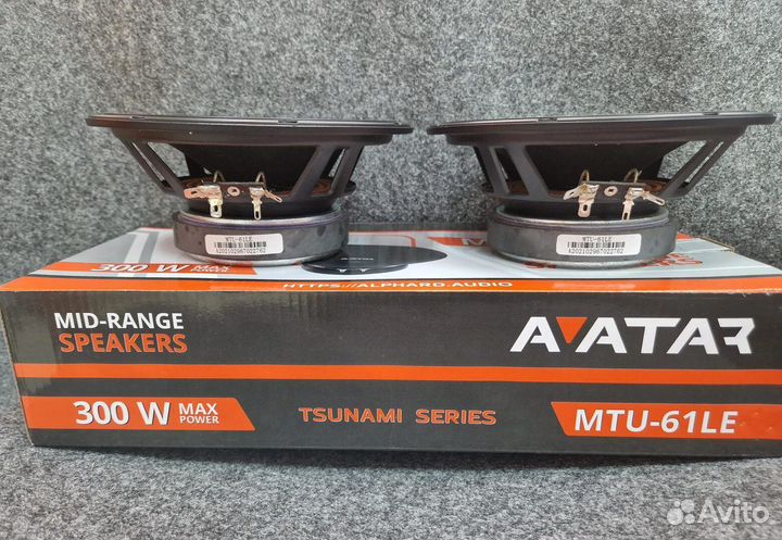 Колонки аватар