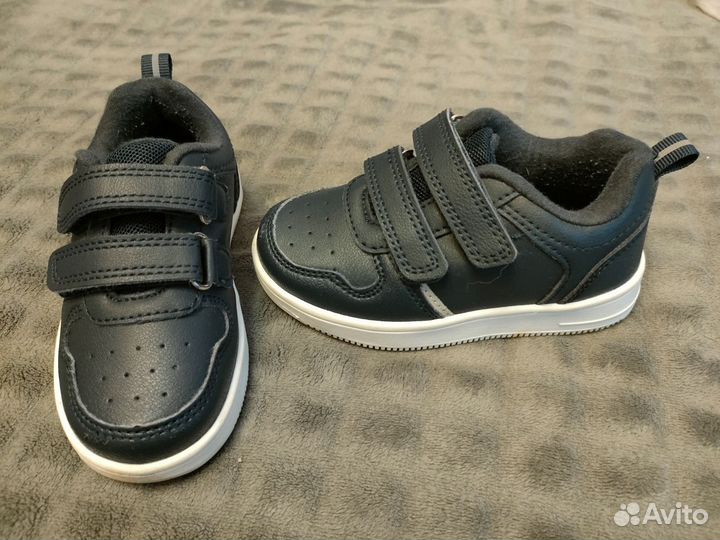 Кроссовки кеды 23 размер