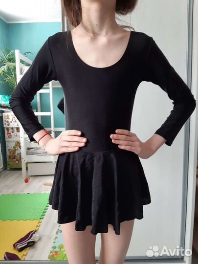 Купальник гимнастический 140