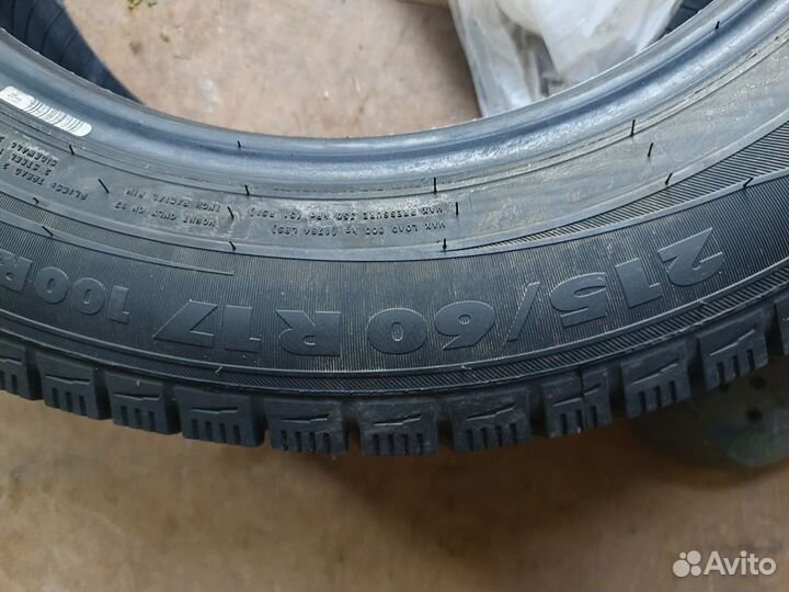 Nokian Tyres Nordman RS2 SUV 215/60 R17