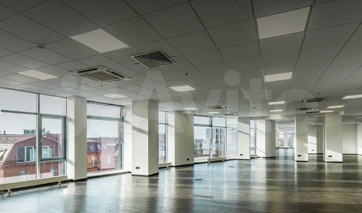 Аренда офисного помещения 1447 м2