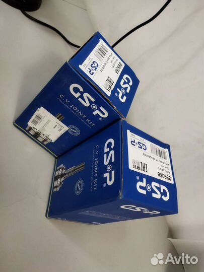 Шрус наружний Ситроен, Пежо