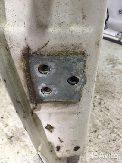 Дверь задняя правая Boxer Ducato Jumper