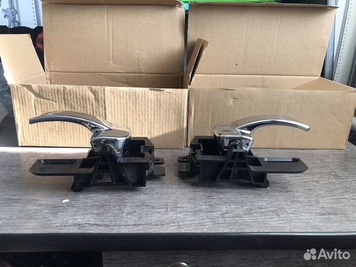 Ручки дверей Ниссан Кашкай J10