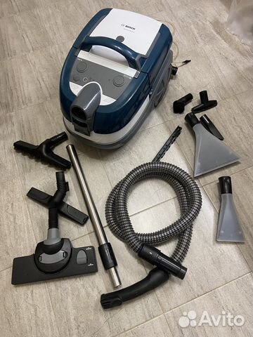 Пылесос Bosch Serie 4