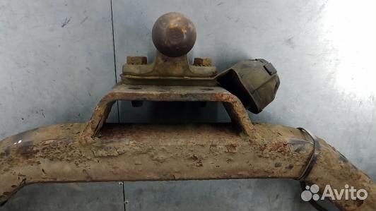 Фаркоп (прицепное устройство) KIA sorento 1 (1NK35