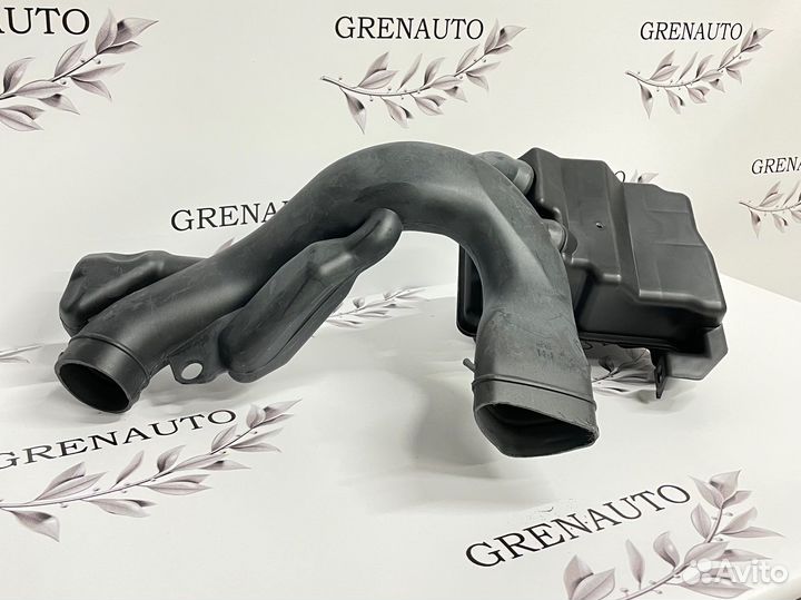 Honda Civic 4D резонатор воздушного фильтра 12-17