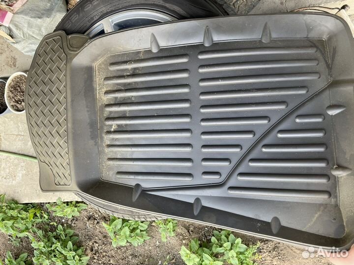 Коврики niva chevrolet