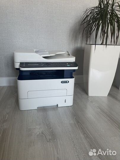 Принтер лазерный мфу Xerox 3215